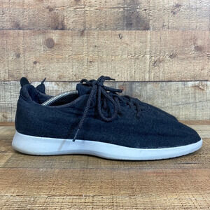 Allbirds‎ Sneakers Men’s 13 Gray Wool Running Athletic Lace Up Shoes